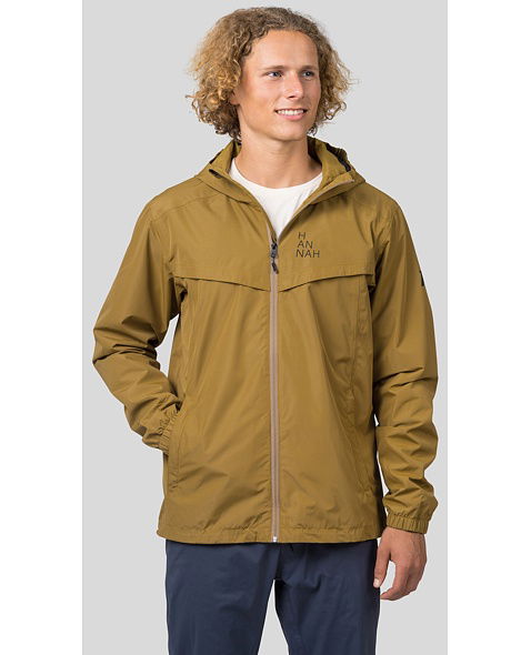Pánská bunda HANNAH DARNELL II, ecru olive