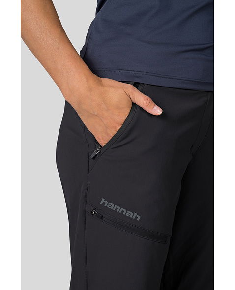 Dámské kalhoty HANNAH CAROLA, anthracite