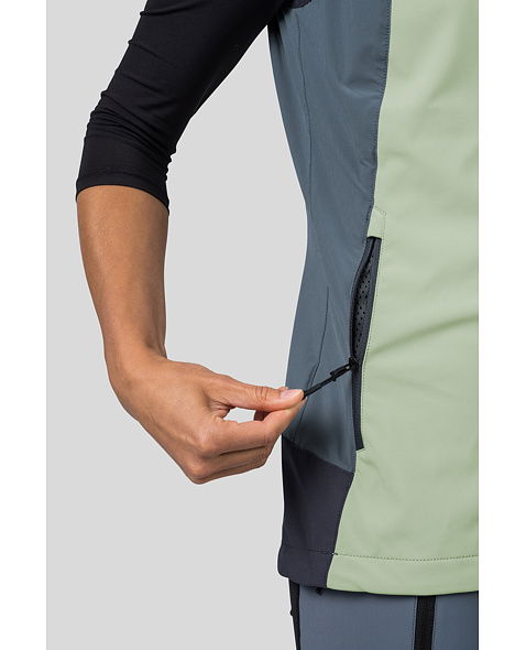 Dámska vesta HANNAH PULLA VEST