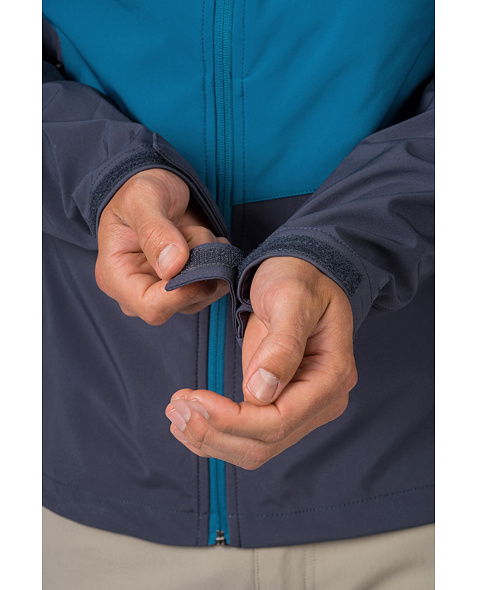 Bunda HANNAH SHELTON LITE Man, faience/india ink