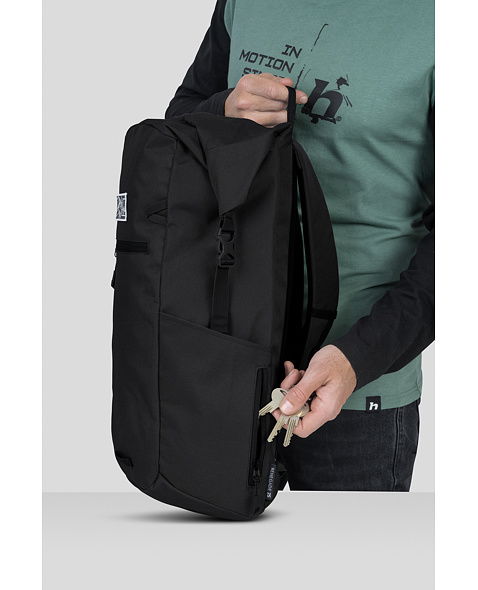 Batoh HANNAH CAMPING RENEGADE 25 Uni, anthracite