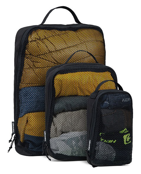 Puzdro HANNAH CASE SET, anthracite