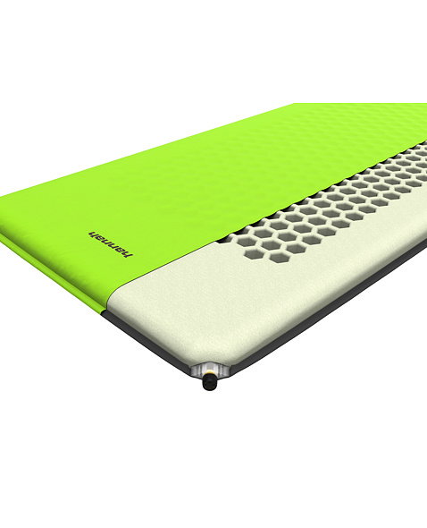 Samonafukovací karimatka HANNAH LEISURE 5,0 WIDE