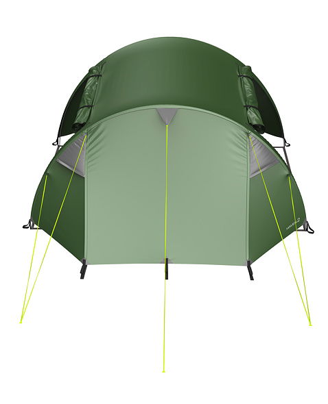 Tent HANNAH CAMPING HAVEN 2