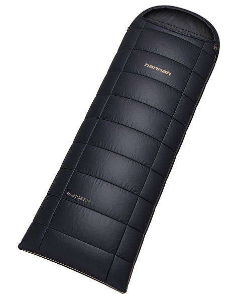 Sleeping bag HANNAH CAMPING RANGER 200 Uni, Parisian night