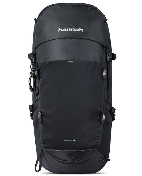 Batoh HANNAH CAMPING ARROW 40 Uni, anthracite