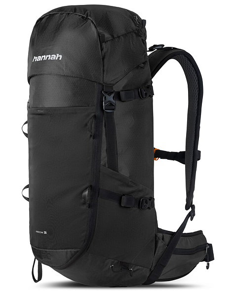 Batoh HANNAH CAMPING ARROW 30 Uni, anthracite