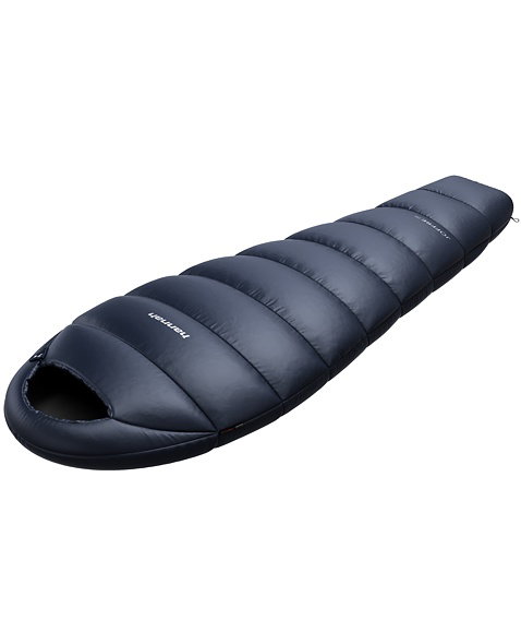 Sleeping bag HANNAH CAMPING JOFFRE 200 LONG Uni, midnight navy