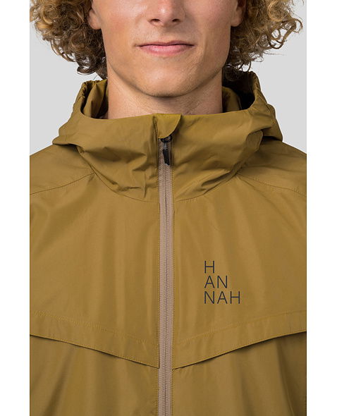 Pánská bunda HANNAH DARNELL II, ecru olive