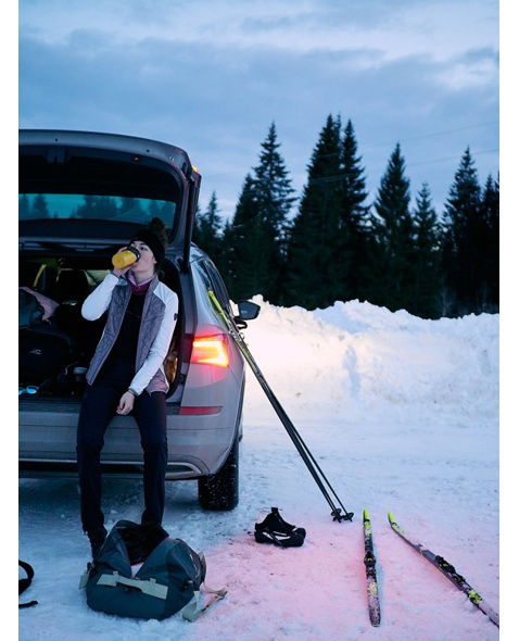 Dámska mikina HANNAH ELSA