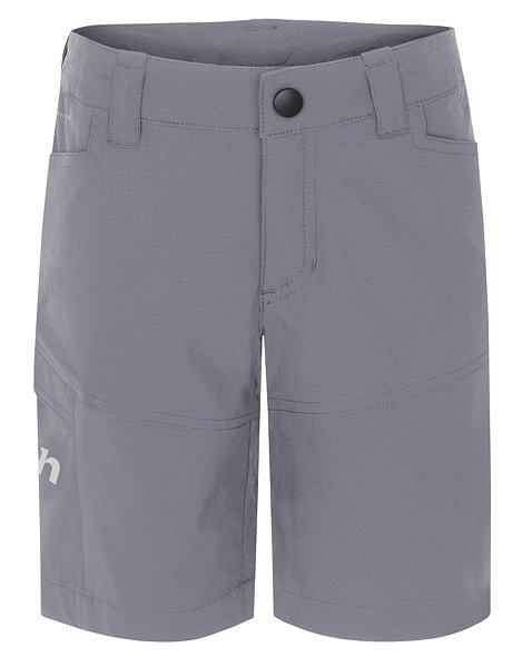 Detské kraťasy HANNAH TERMUS JR, gray violet