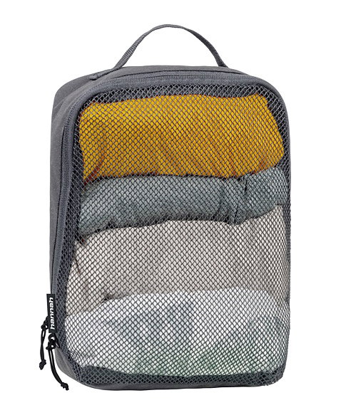 Case HANNAH CAMPING CASE SET Uni, grey