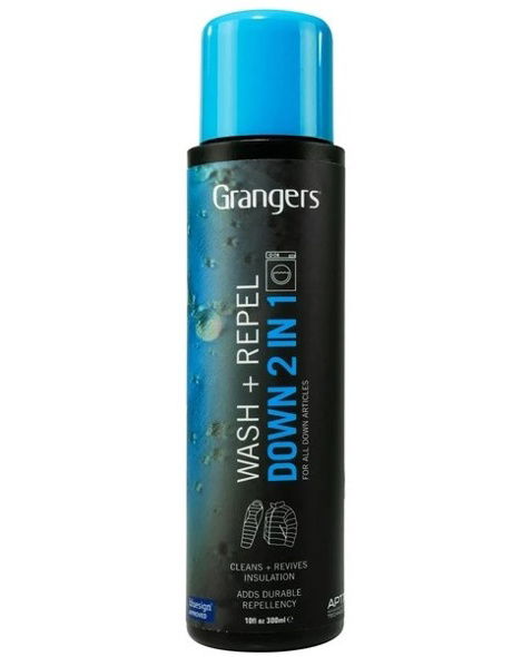 Impregnácia GRANGERS DOWN WASH & REPEL 2 IN 1