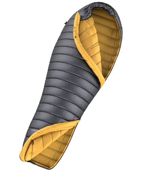 Sleeping bag HANNAH LOFT 250