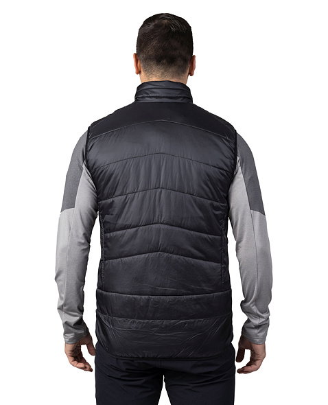 Vesta HANNAH CEED VEST Man, anthracite