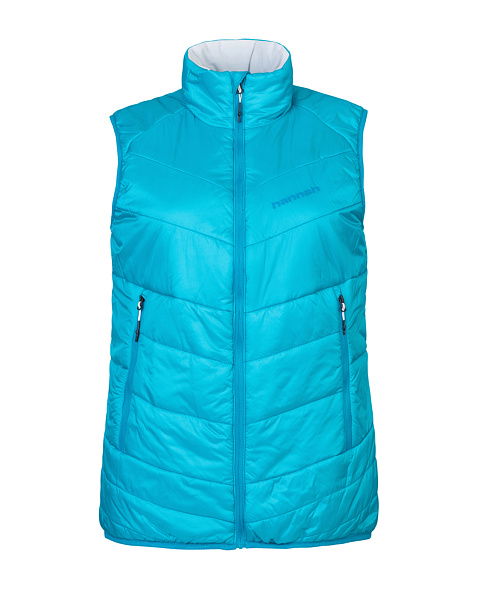 Hannah vest Mirra Vest Lady, scuba blue