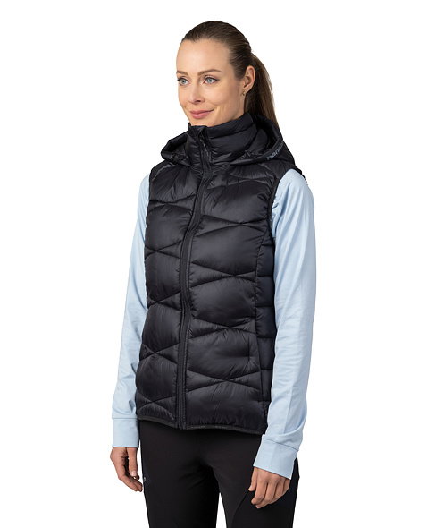 Vesta HANNAH BETLIS VEST Lady, anthracite