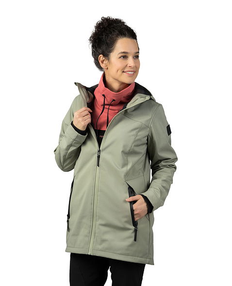 Dámska bunda HANNAH AKAME