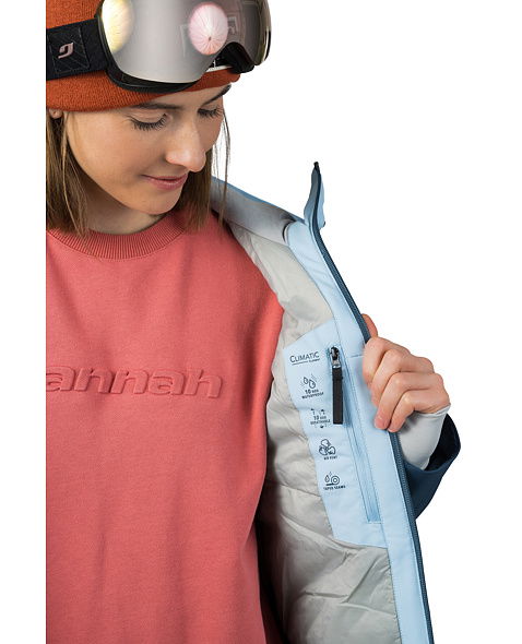 Dámská bunda HANNAH NAOMI