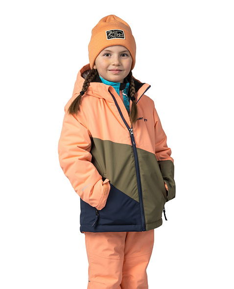 Dětská bunda HANNAH KIGALI JR