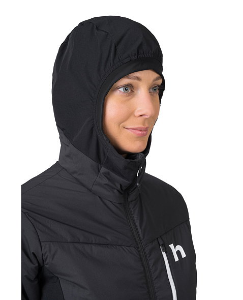 Dámská bunda HANNAH NAVA HOODY, anthracite