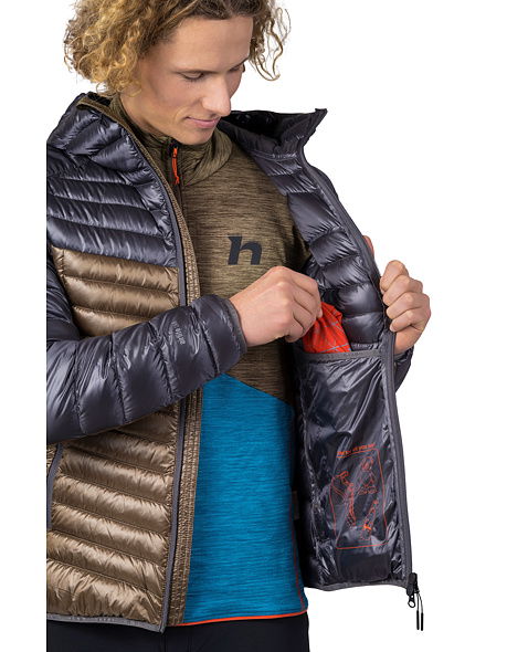 Jacket Hannah Arden Men