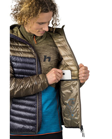 Bunda Hannah Arden Man