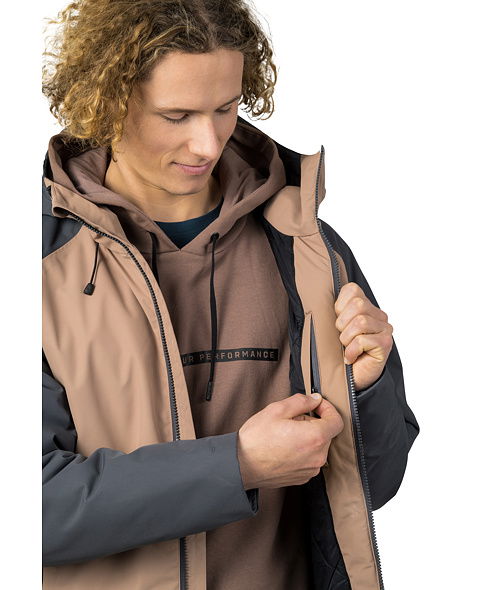 Pánská bunda HANNAH MASCON