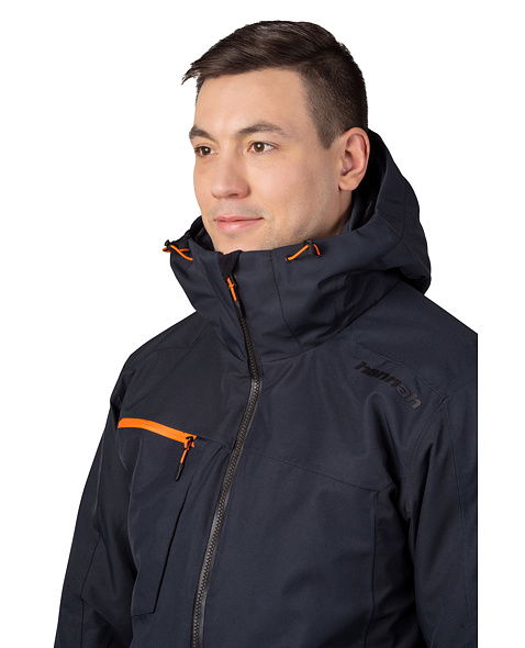 Bunda HANNAH KELTON Man