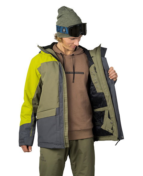 Pánská bunda HANNAH GAROW FD