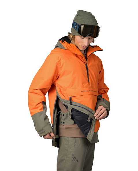 Pánská bunda HANNAH PATTY FD