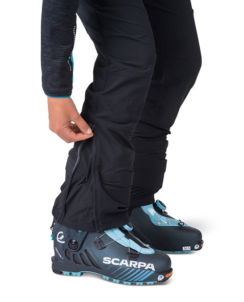 Dámské kalhoty HANNAH KASH W PANTS