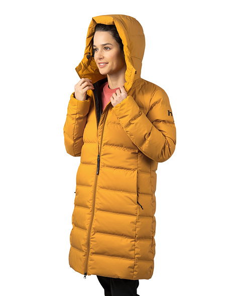 Dámský kabát HANNAH GAIA