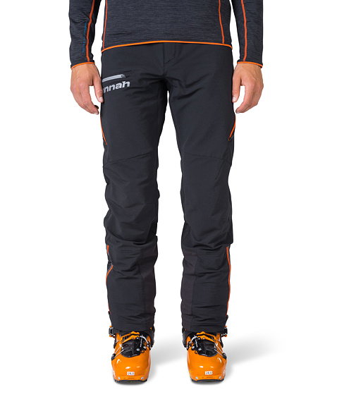 Pánske nohavice HANNAH JUKE PANTS, anthracite