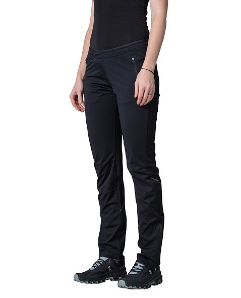 Dámské kalhoty HANNAH SHEA II, anthracite