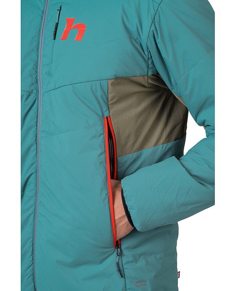 Jacket Hannah Kechu Hoody Men