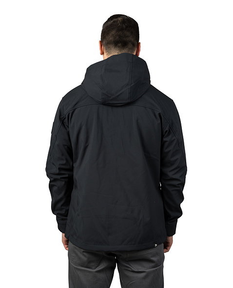 Jacket Hannah Wander Men, anthracite