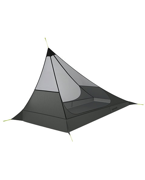Vnitřní přístřešek HANNAH MESH TENT 1, grey