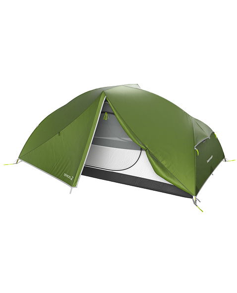 Tent HANNAH CAMPING TERCEL 2 LIGHT, treetop II