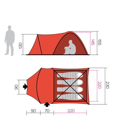 Stan HANNAH ATOL 4 COOL