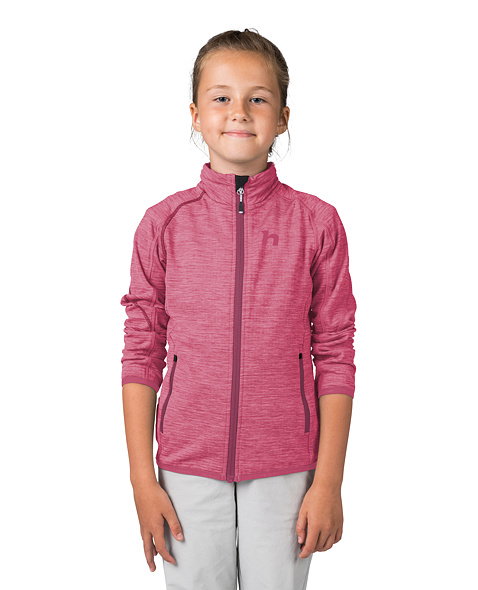 Detská mikina HANNAH GERY JR, honeysuckle mel i