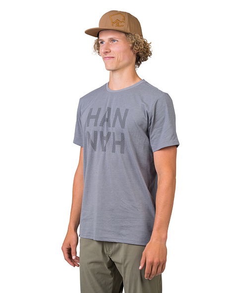 Pánské tričko HANNAH GREM