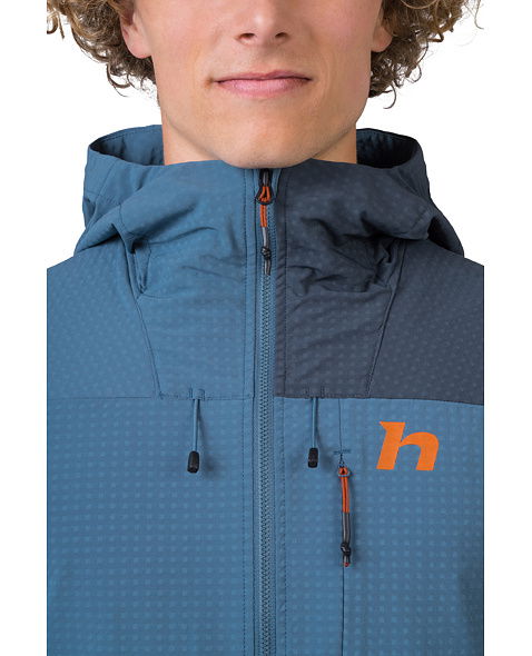 Pánska bunda HANNAH AREN HOODY