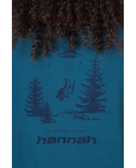 T-shirt Hannah Edith Lady