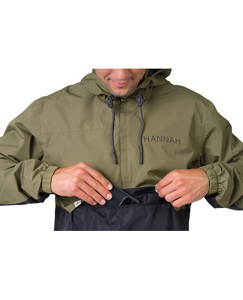 Jacket Hannah Founder Men