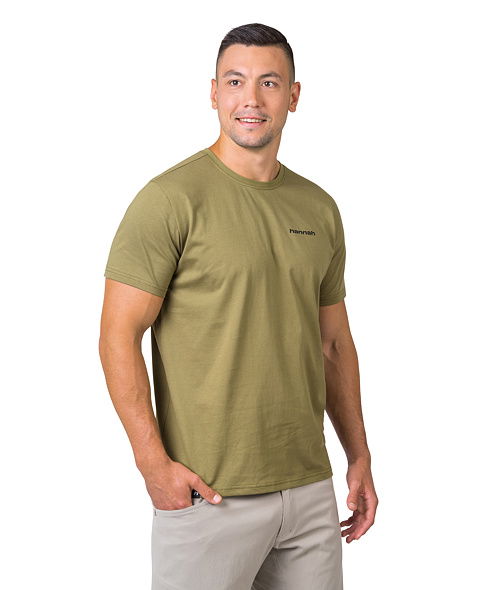 Pánske tričko HANNAH RAVI, lizard