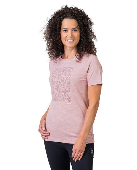 Dámské tričko HANNAH SELIA