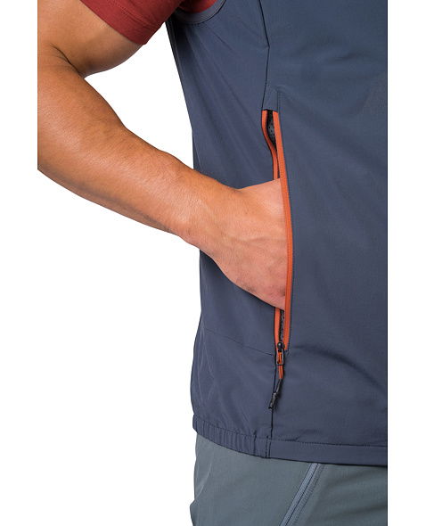 Vest Hannah Seumas vest Men