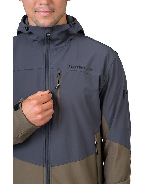 Pánská bunda HANNAH SHELTON LITE