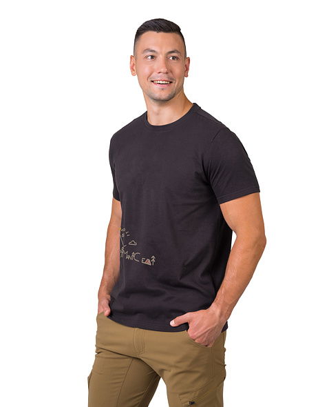 Pánské tričko HANNAH SKATCH